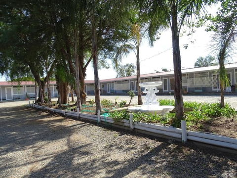 Mercury Motor Inn - Accommodation Brisbane 6