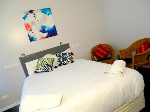 Mercury Motor Inn - Accommodation Brisbane 4
