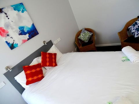 Mercury Motor Inn - Accommodation Brisbane 1