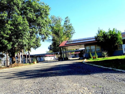 Mercury Motor Inn - Accommodation Brisbane 0