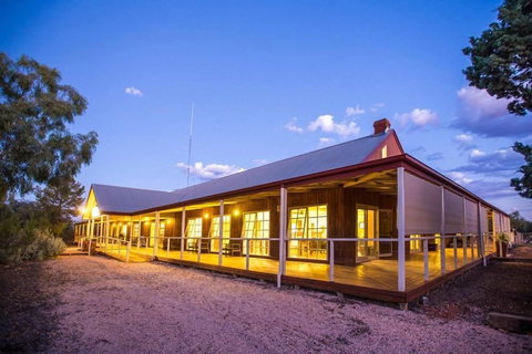 Mungo Lodge - Accommodation Brisbane 4