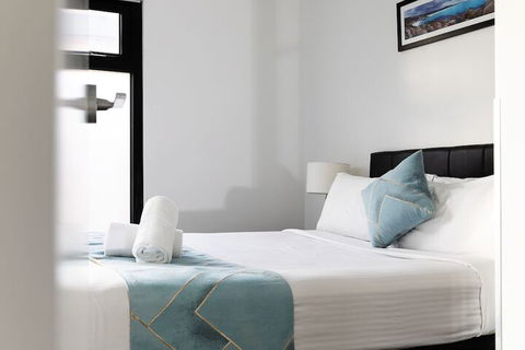 RNR Serviced Apartments North Melbourne - Accommodation Brisbane 6