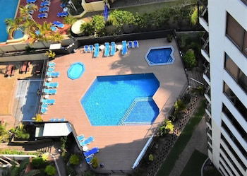 Aloha Apartments - Accommodation Brisbane 4