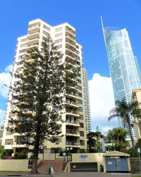 Aloha Apartments - Accommodation Brisbane 0