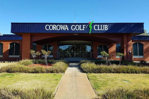 Corowa Golf Club Motel - Accommodation Brisbane 1