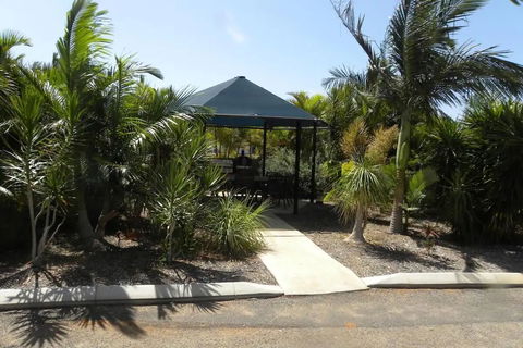 Carnarvon Central Apartments - Accommodation Brisbane 4