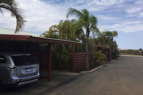 Carnarvon Central Apartments - Accommodation Brisbane 5