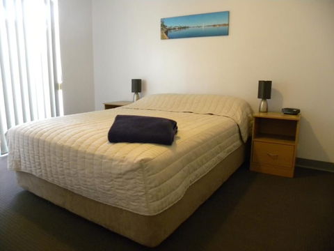 Carnarvon Central Apartments - Accommodation Brisbane 2