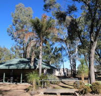 AAOK Jandowae Accommodation Park - Accommodation Brisbane