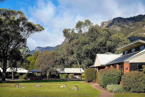 Pinnacle Holiday Lodge - Accommodation Brisbane 1