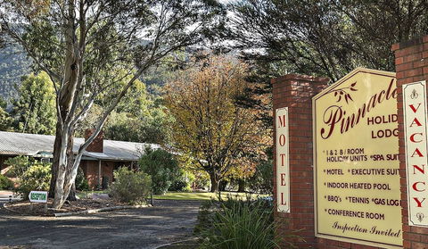Pinnacle Holiday Lodge - Accommodation Brisbane 3