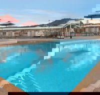 The Ashwood Motel - Accommodation Brisbane