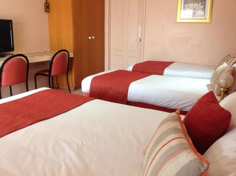 Philadelphia Motor Inn Echuca - Accommodation Brisbane 3