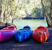 Jervis Bay Cabins  Hidden Creek Campsite - Accommodation Brisbane