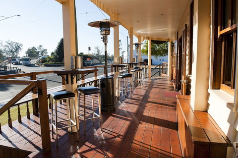 Central Motor Inn - Accommodation Brisbane 6