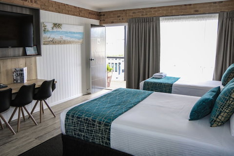 Central Motor Inn - Accommodation Brisbane 4