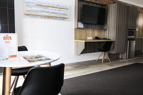 Central Motor Inn - Accommodation Brisbane 2