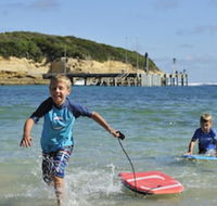 NRMA Port Campbell Holiday Park - Accommodation Brisbane