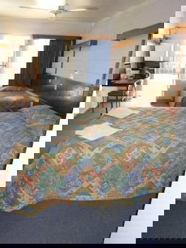 Innisfail City Motel - Accommodation Brisbane 1