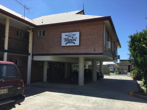 The Mullum Motel - Accommodation Brisbane 0