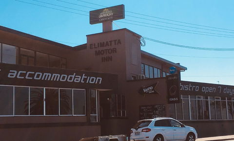 The Elimatta Hotel - Accommodation Brisbane 0
