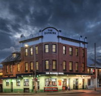 Dunkirk Hotel - Accommodation Brisbane