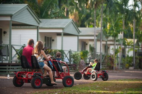 BIG4 Howard Springs Holiday Park - Accommodation Brisbane 0