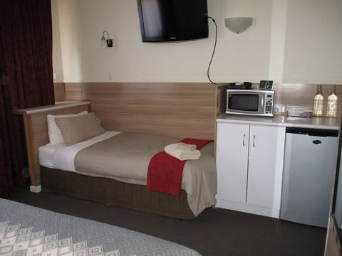 Kaniva Midway Motel - Accommodation Brisbane 1