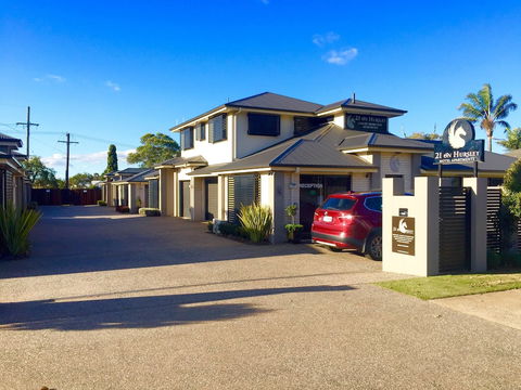 21 On Hursley Motel Apartments - Accommodation Brisbane 0