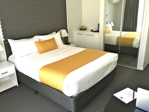 21 On Hursley Motel Apartments - Accommodation Brisbane 2