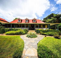 Foxwell Park Lodge  Restaurant - Accommodation Brisbane