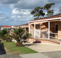 Walters Holiday Flats - Accommodation Brisbane
