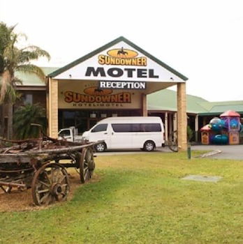Sundowner Hotel Motel - Accommodation Brisbane 6