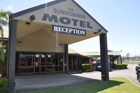 Sundowner Hotel Motel - Accommodation Brisbane 0