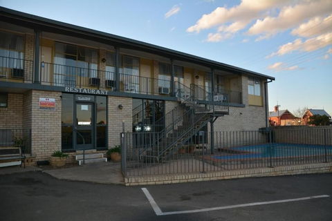 Adrian Motel - Accommodation Brisbane 1