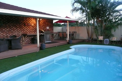 Rosebourne Gardens Motel - Accommodation Brisbane 1