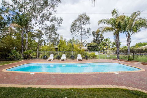 Sportslander Motor Inn - Accommodation Brisbane 4