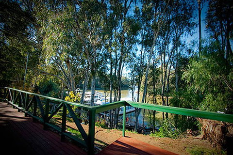 Tasman Holiday Parks - Merool On The Murray - Accommodation Brisbane 4
