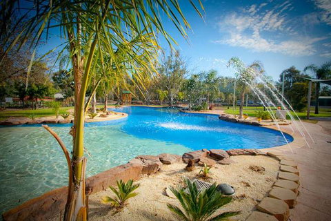 Tasman Holiday Parks - Merool On The Murray - Accommodation Brisbane 1