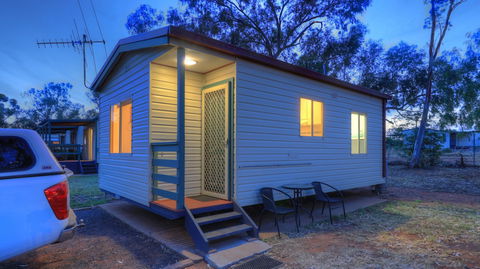 Cobar Caravan Park - Accommodation Brisbane 2