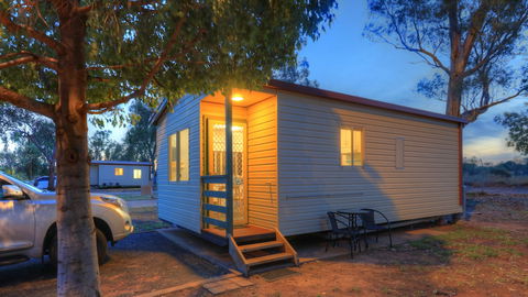 Cobar Caravan Park - Accommodation Brisbane 3