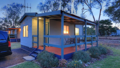 Cobar Caravan Park - Accommodation Brisbane 0