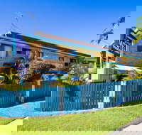 Tannum on the Beach Motel - Accommodation Brisbane