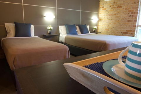 Lakeview Hotel Motel - Accommodation Brisbane 3