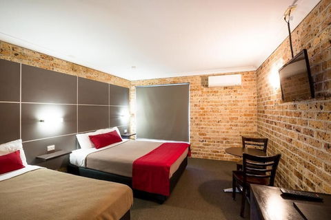 Lakeview Hotel Motel - Accommodation Brisbane 6