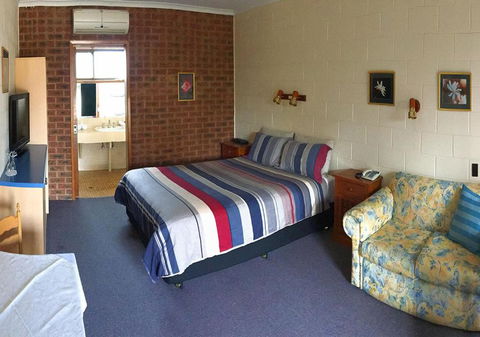 Milawa Motel - Accommodation Brisbane 3