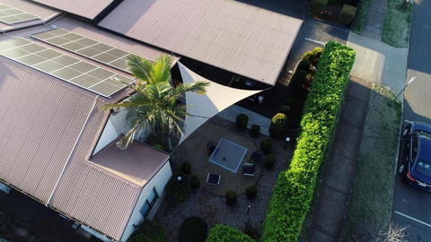 Asters On James Motor Inn - Accommodation Brisbane 5