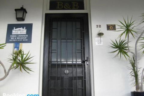 Three Chimneys Bed & Breakfast Boutique Guest House - Accommodation Brisbane 3