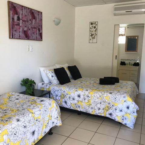Black Marlin Motel - Accommodation Brisbane 3