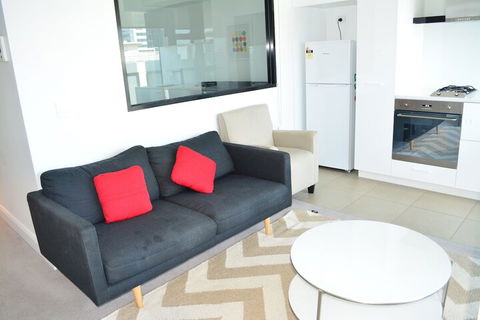 Apartments Melbourne Domain CBD Paris End - Accommodation Brisbane 7